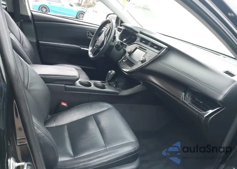 2016 Toyota Avalon Xle from USA, damaged, VIN 4T1BK1EB0GU227481